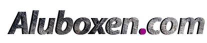 aluboxen.com Logo