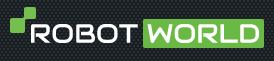 Robot World Logo