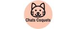 Chats Coquets Logo