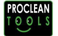 PROCLEAN TOOLS Logo