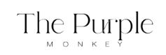 The Purple Monkey  Logo