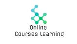 Online Courses Learning Logo