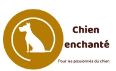 Chien enchante Logo