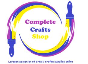 Complete Crafts Shop Logo