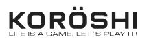 Koroshi Logo
