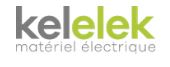 KELELEK Logo