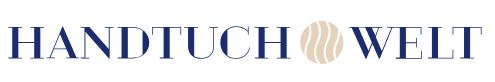 Handtuch Welt Logo