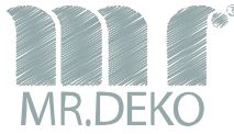 Mr-Deko Logo