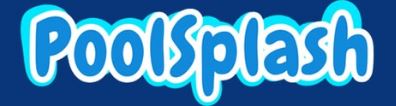 Pool Splash Logo