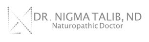 Dr. Nigma Talib Logo