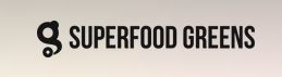 Superfood Greens Logo