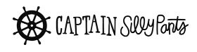 Captain Silly Pants Discount
