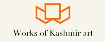 Works of Kashmir Art Logo