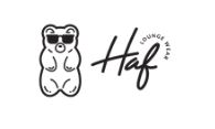 HAF Loungewear Logo