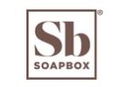 SoapBox Soaps Logo