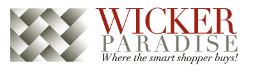 Wicker Paradise Logo