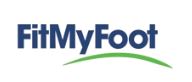 Fit My Foot Logo