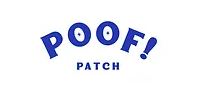 Poof Patch Logo