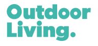 Outdoor Living Hot Tubs Logo
