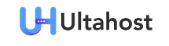 UltaHost UK Logo