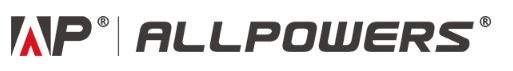 Allpowers DE Logo