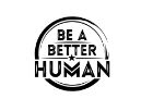 Be A Better Human Logo