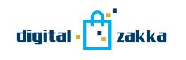 Digital Zakka Logo