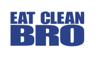 Eat Clean Bro Logo