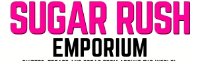 Sugar Rush Emporium Logo