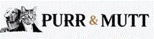 Purr and Mutt UK Logo