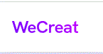 WeCreat Logo