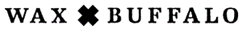Wax Buffalo Logo
