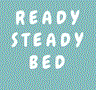 Ready Steady Bed Logo