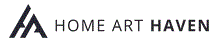 Home Art Haven Logo