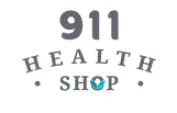 911 Health Shop Logo