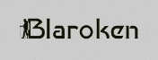 Blaroken Logo