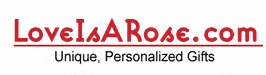 LoveIsARose Logo