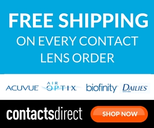Contacts Direct Promo