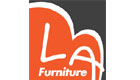 LA Furniture Logo