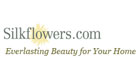 Silk Flowers Logo