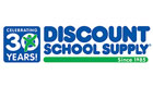 Discount School Supply Logo