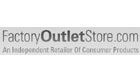 Factory Outlet Store Logo