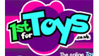 1st for Toys Logo