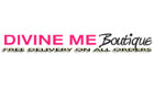 Divine Me Boutique Logo