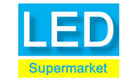 LED Supermarket Logo