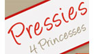 Pressies 4 Princesses Logo