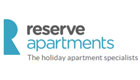 Reserve Apartments Logo
