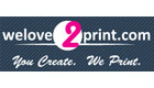 WeLove2Print Logo