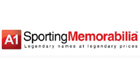 A1 Sporting Memorabilia Discount