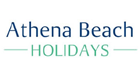 Athena Beach Holidays Logo